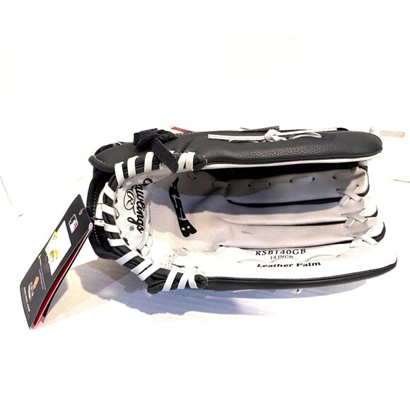 Rawlings RSB Softball Glove Slow Pitch Outfield LEFT Hand 14" - Picture 8 of 8